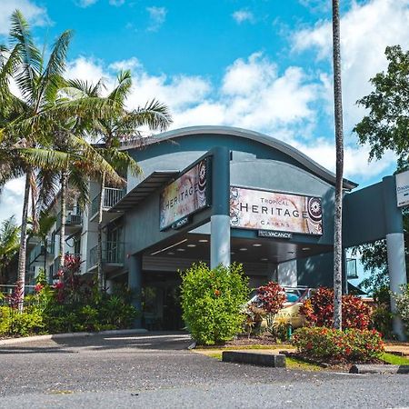 Heritage Cairns Hotel Kültér fotó