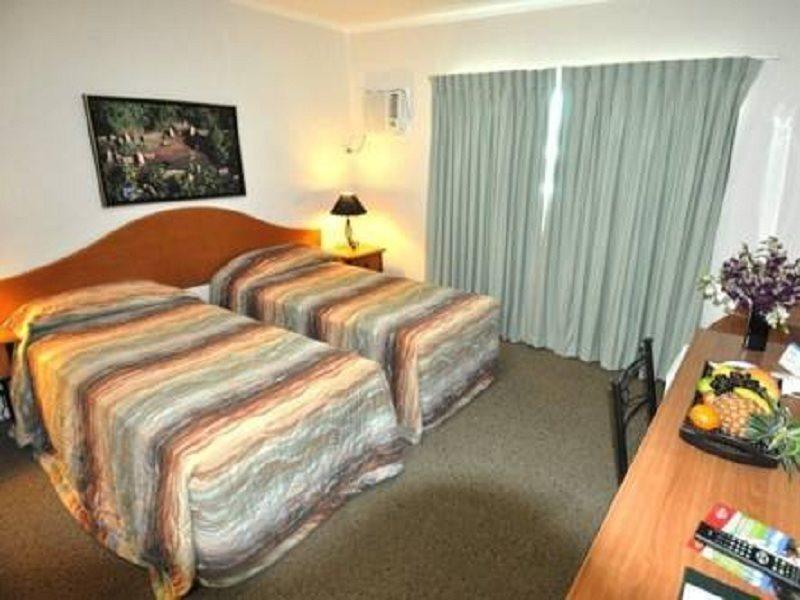 Heritage Cairns Hotel Kültér fotó