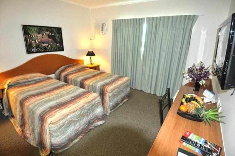 Heritage Cairns Hotel Kültér fotó