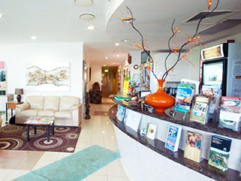 Heritage Cairns Hotel Kültér fotó