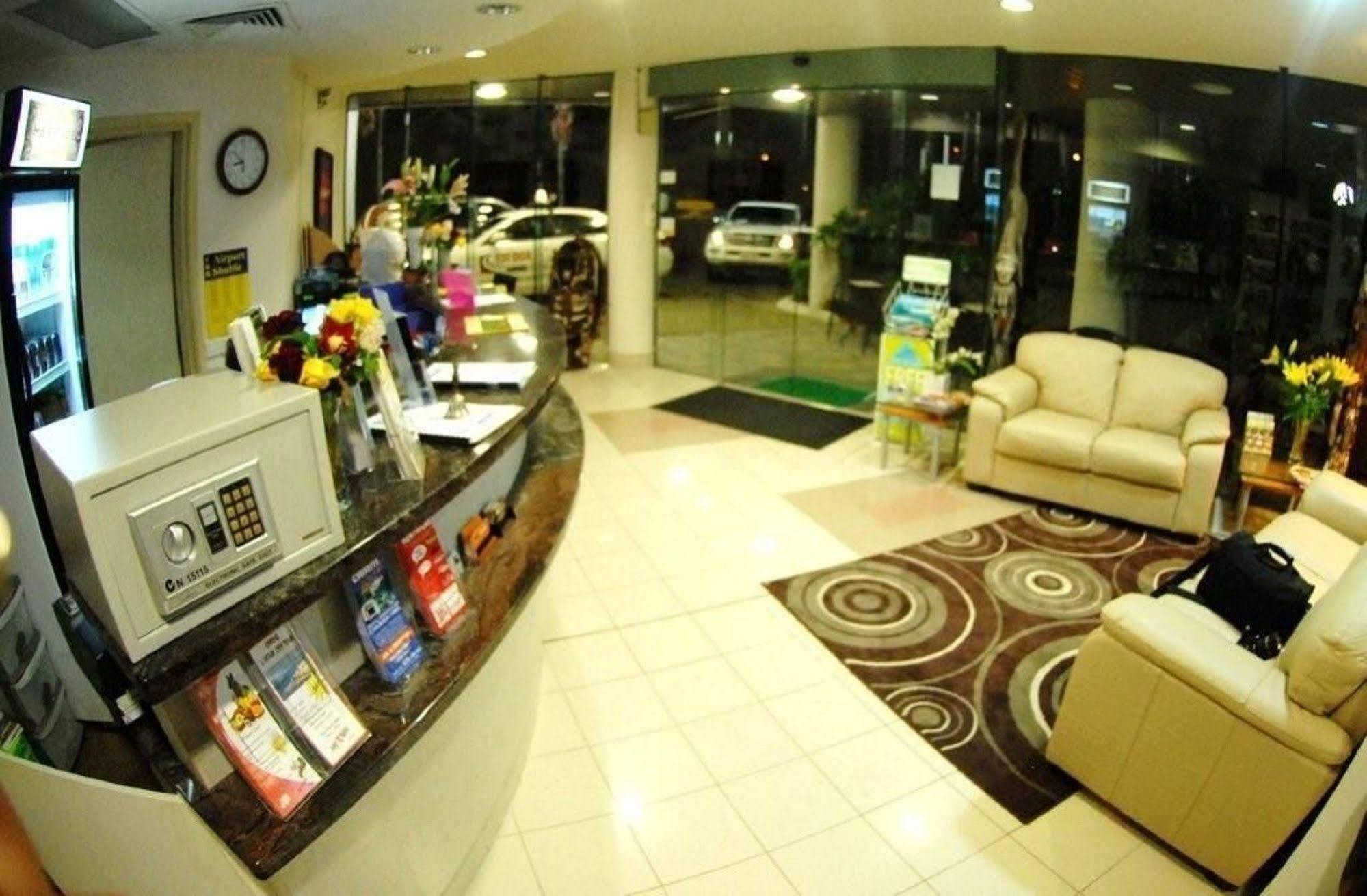 Heritage Cairns Hotel Kültér fotó